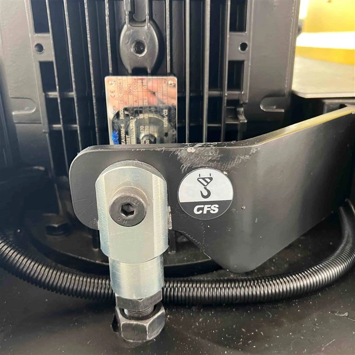 After-Sales Service Highly Rated All-in-One Floor Refinishing Polisher Suitable For Underground Parking Lots Ground Construction suppliers