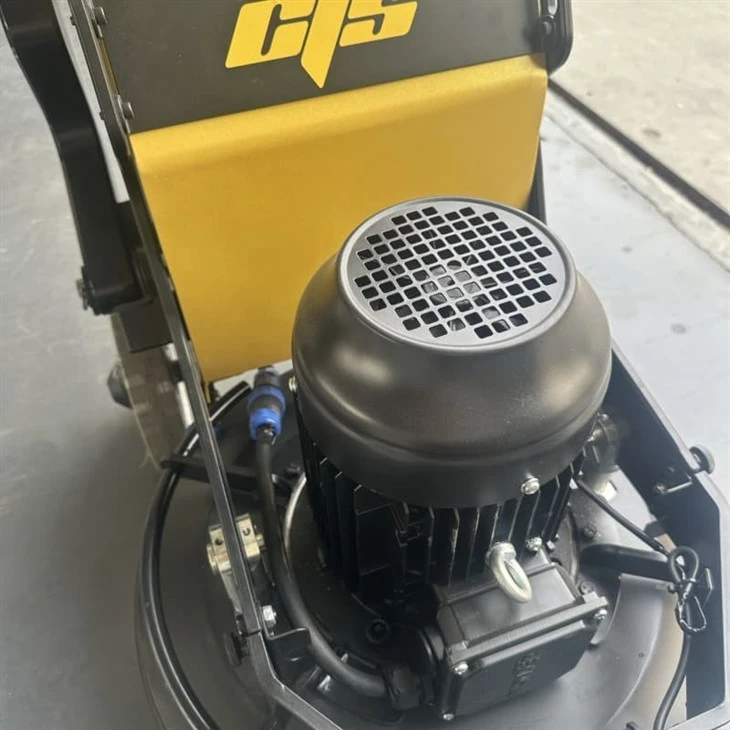 Concrete Floor Grinder Planetary Floor Concrete Grinder