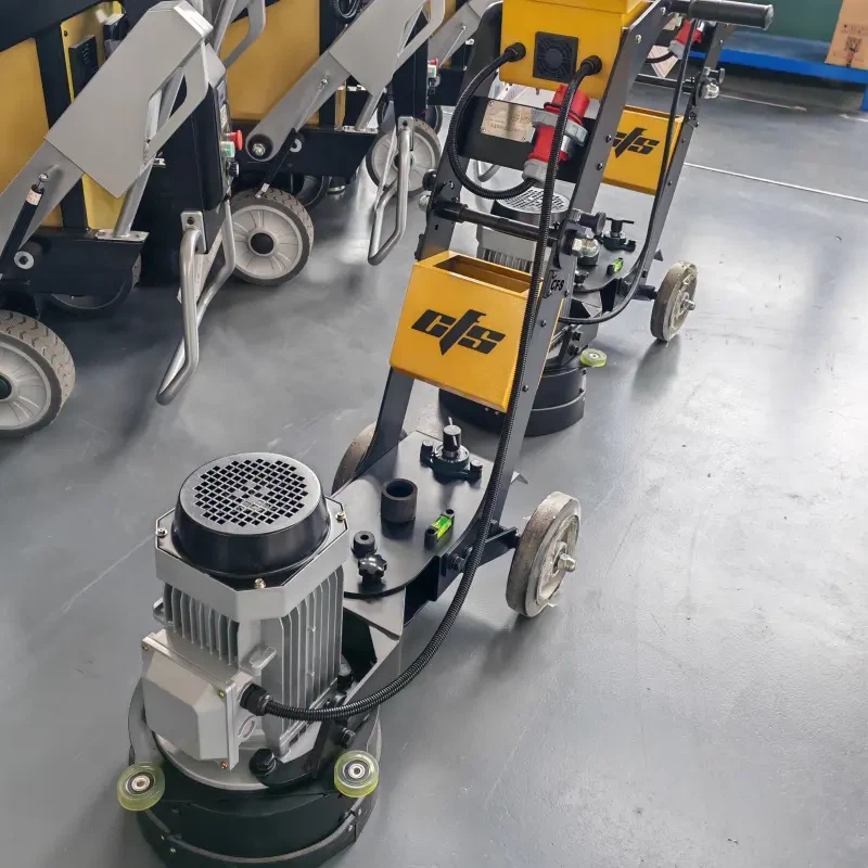 Floor Grinder Machine Concrete