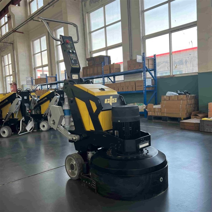 Hot Sale Walk Behind Concrete Floor Grinder Floor——C69 price