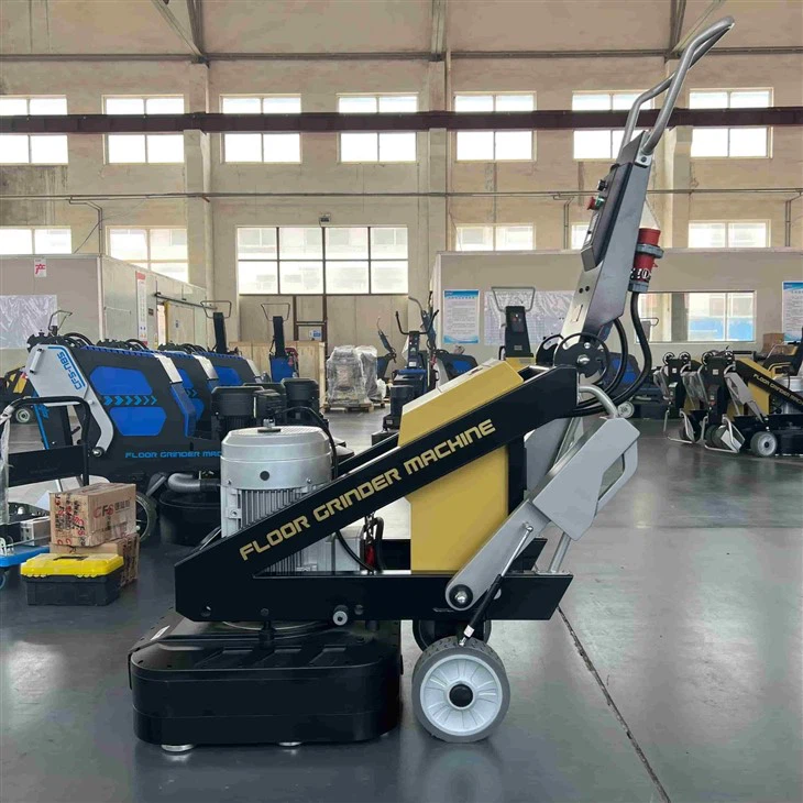 Industrial Price Planetary Concrete Grinder Floor Polishing Machine Concrete Grinder best